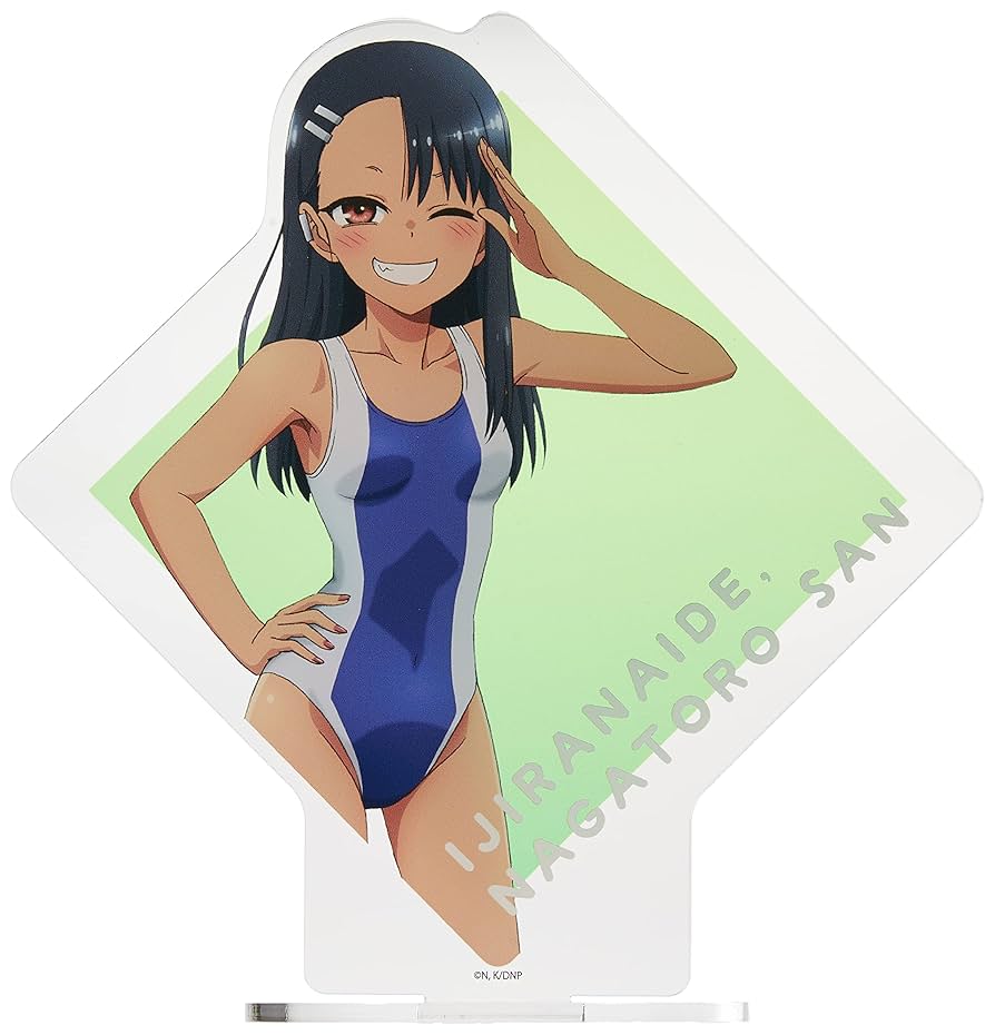 キャラグミン 長瀞さん 水着ver. 完成品 キャラグミン 長瀞さん 水着ver. 完成品 - メルカリ
